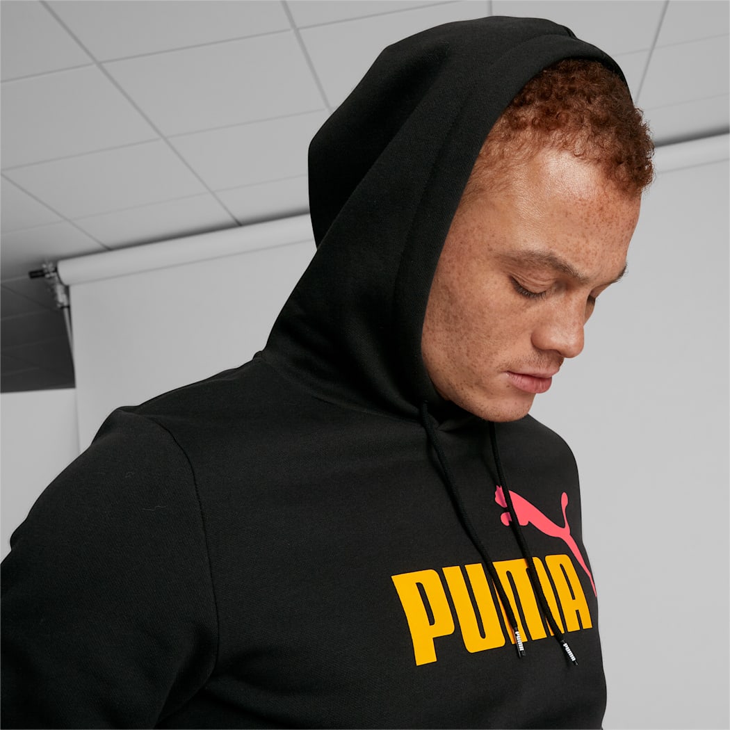 Buzo puma Essentials Big Logo