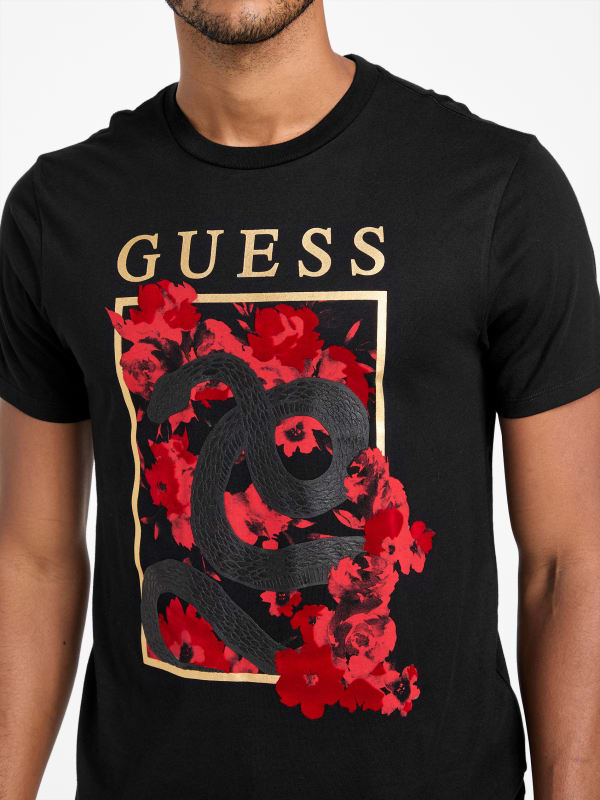 Camiseta Guess Raun