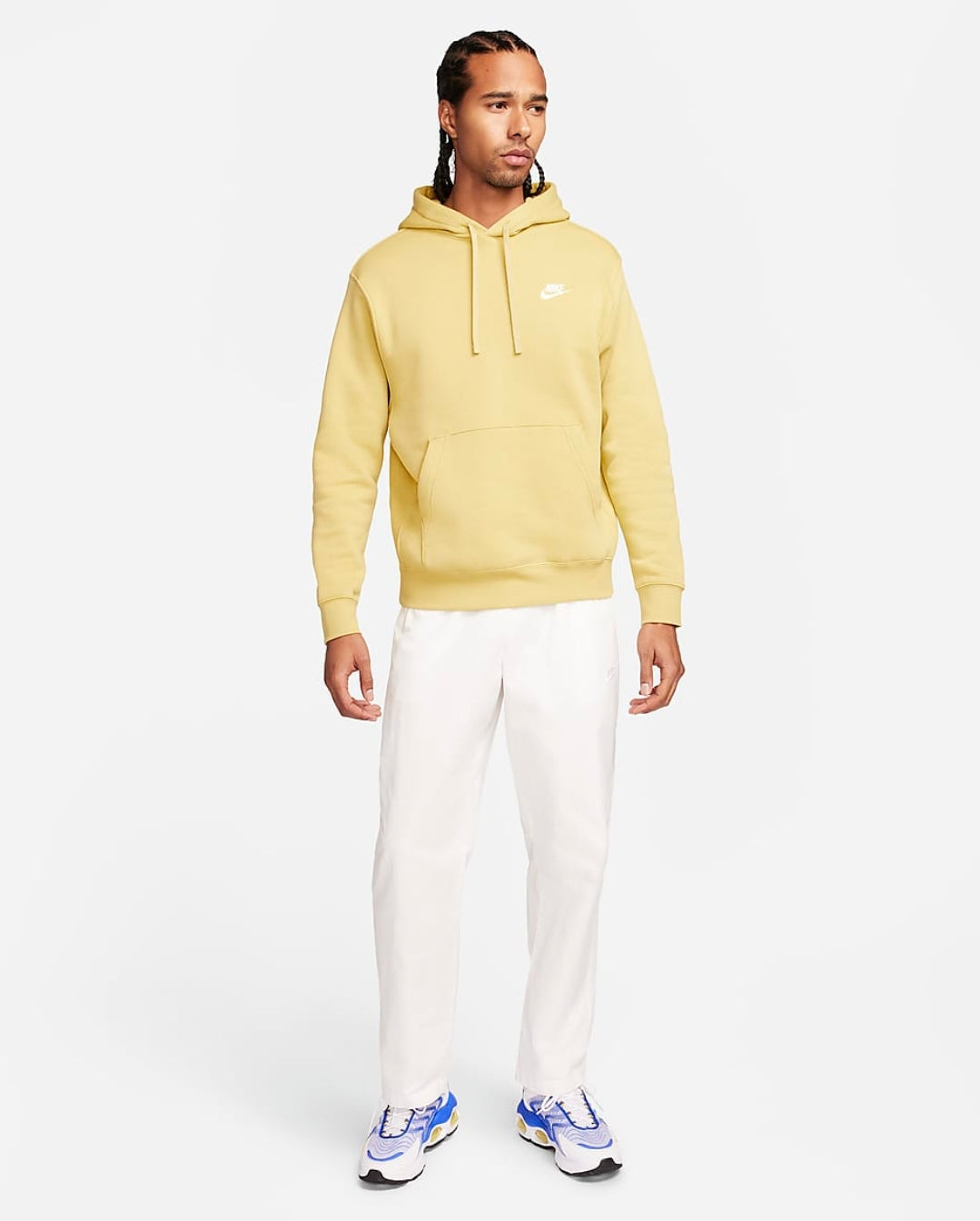 Buzo Nike Sportswear Club Fleece
