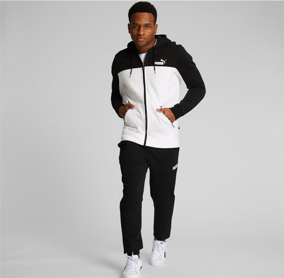 Buzo puma Ess Block