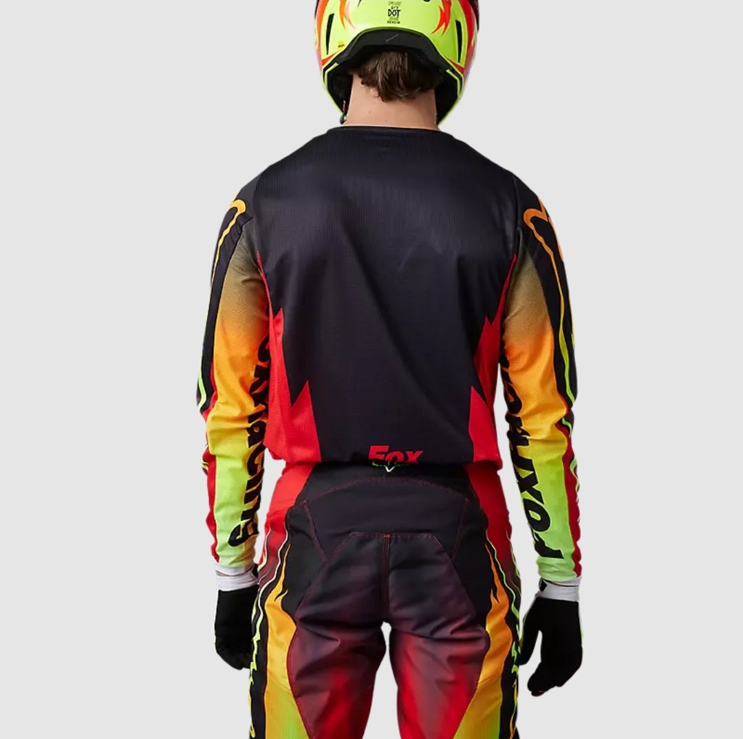 180 Statk jersey fox racing
