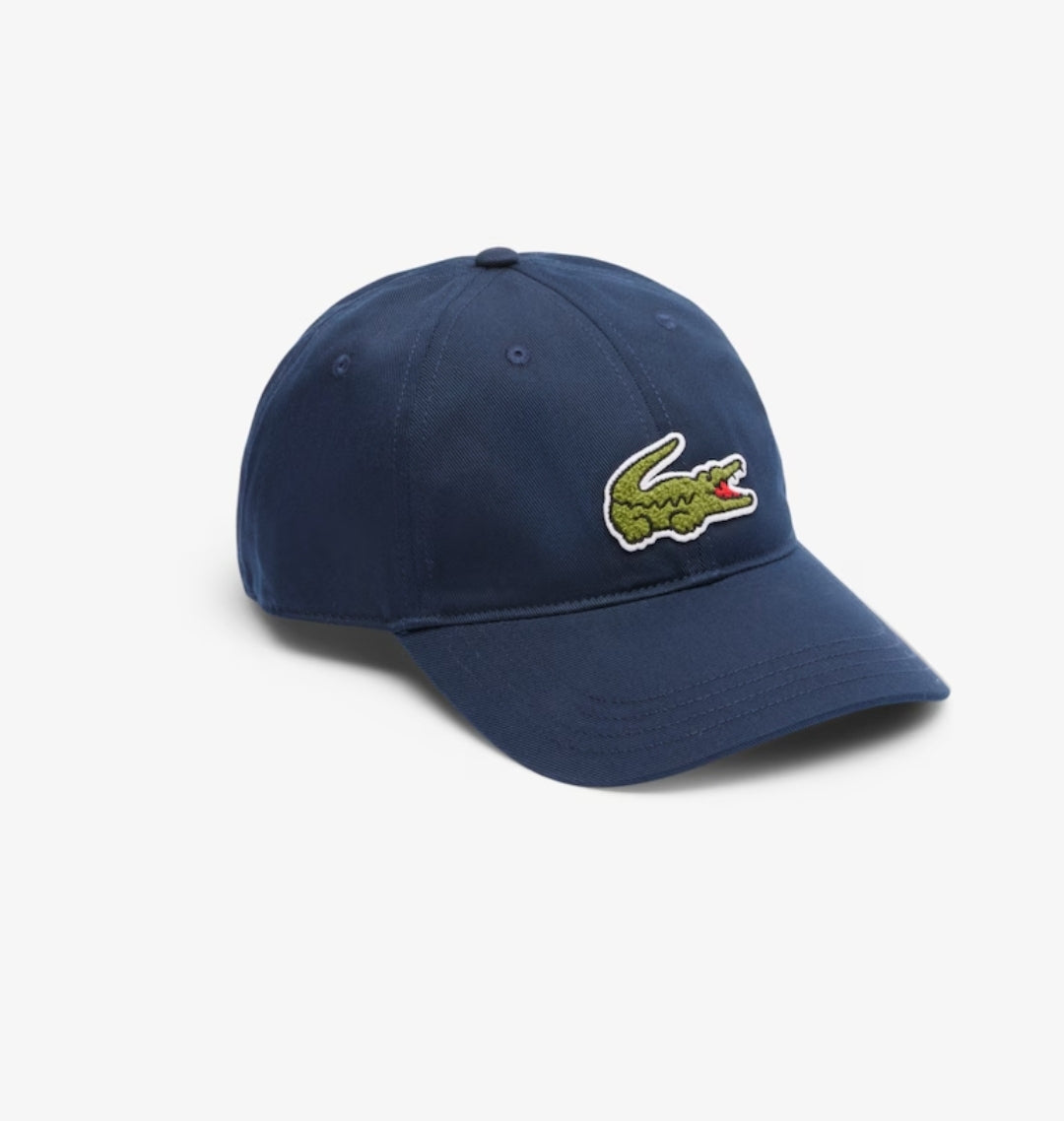 Gorra Lacoste Crocodile Badge Cotton Twill