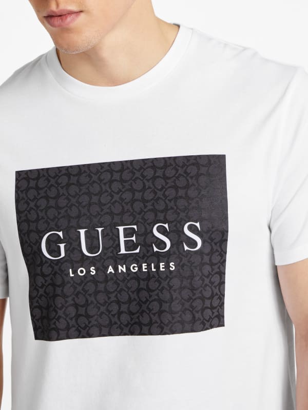 Camiseta Guess Eco Birch