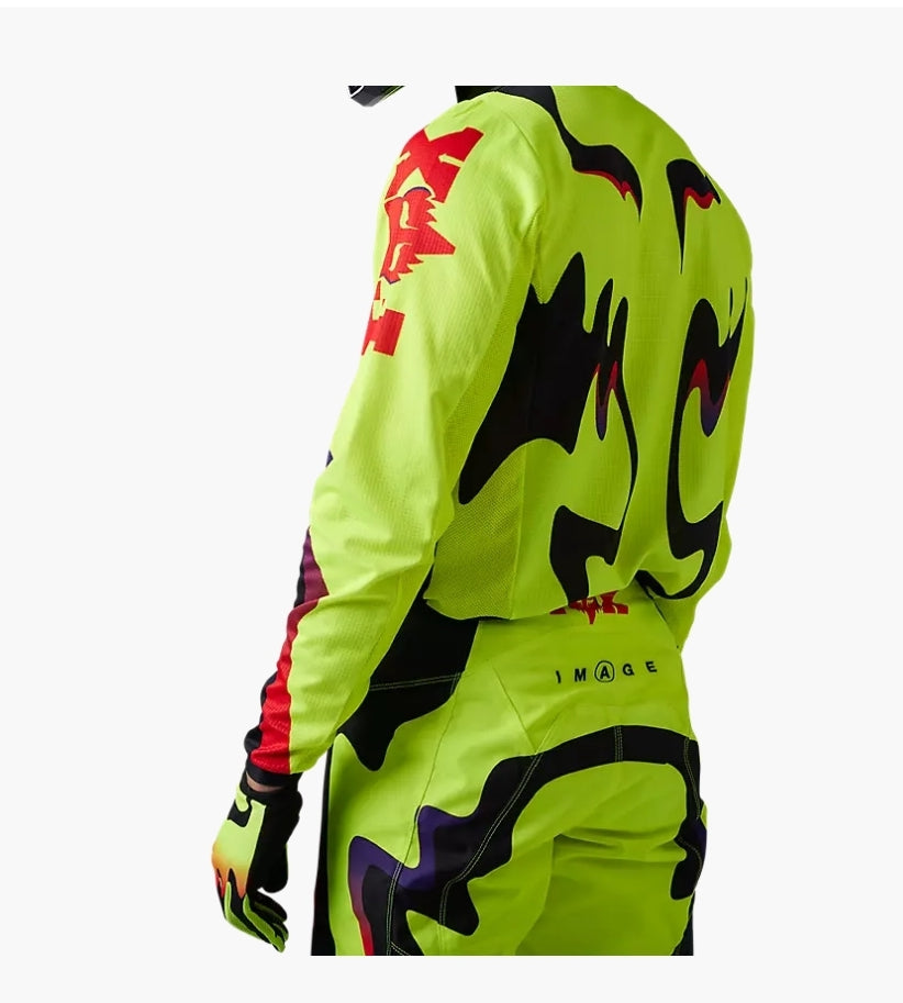 180 Kozmik Jersey fox racing