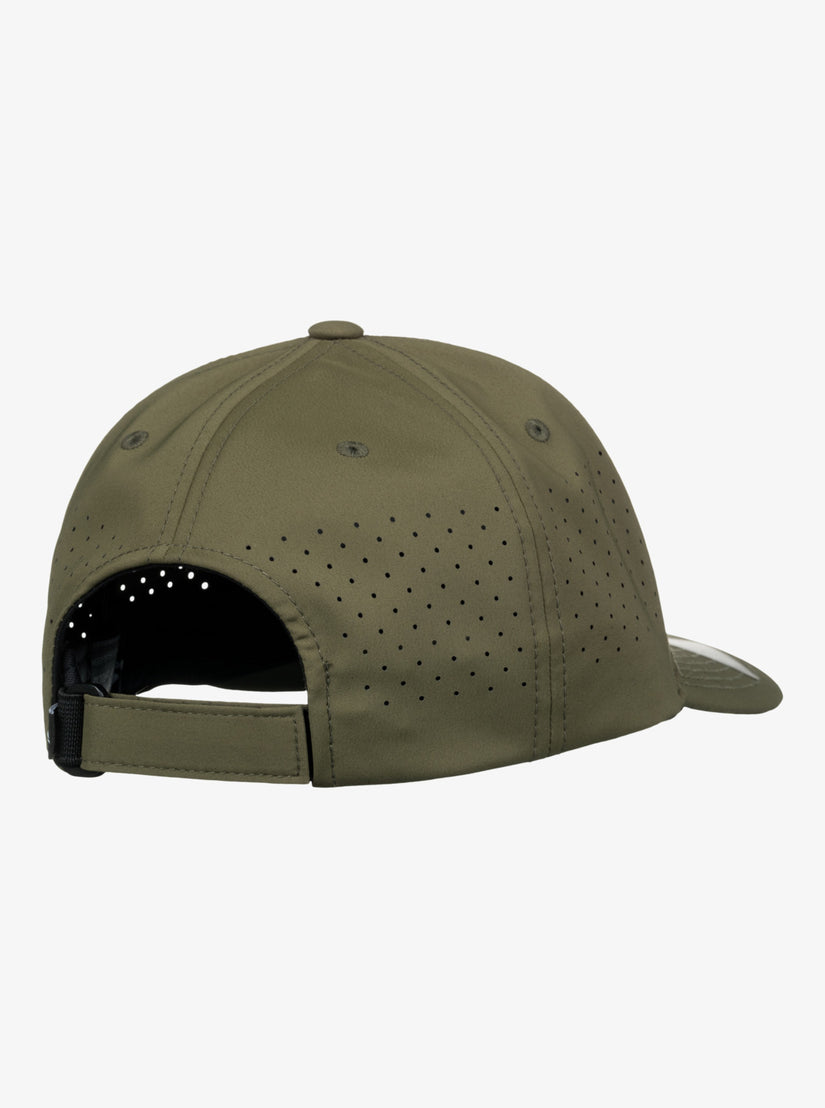 Gorra Quiksilver Adapted Flexfit Hat