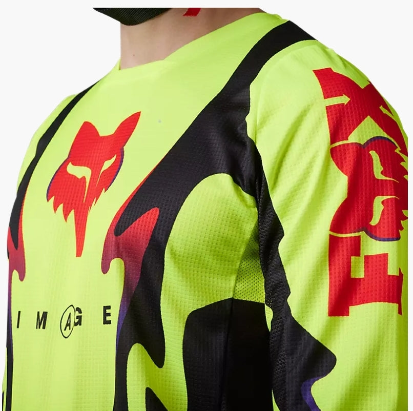 180 Kozmik Jersey fox racing