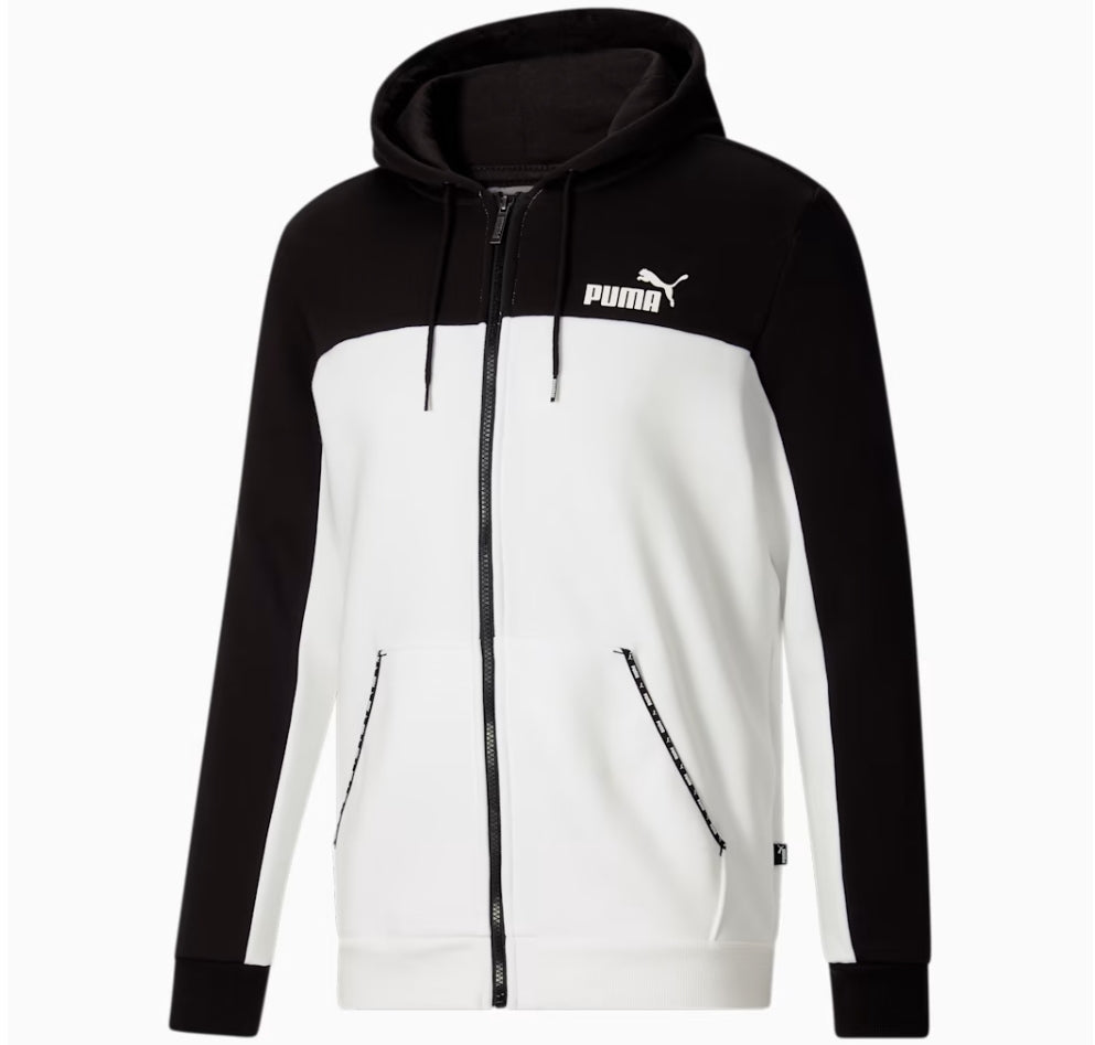Buzo puma Ess Block