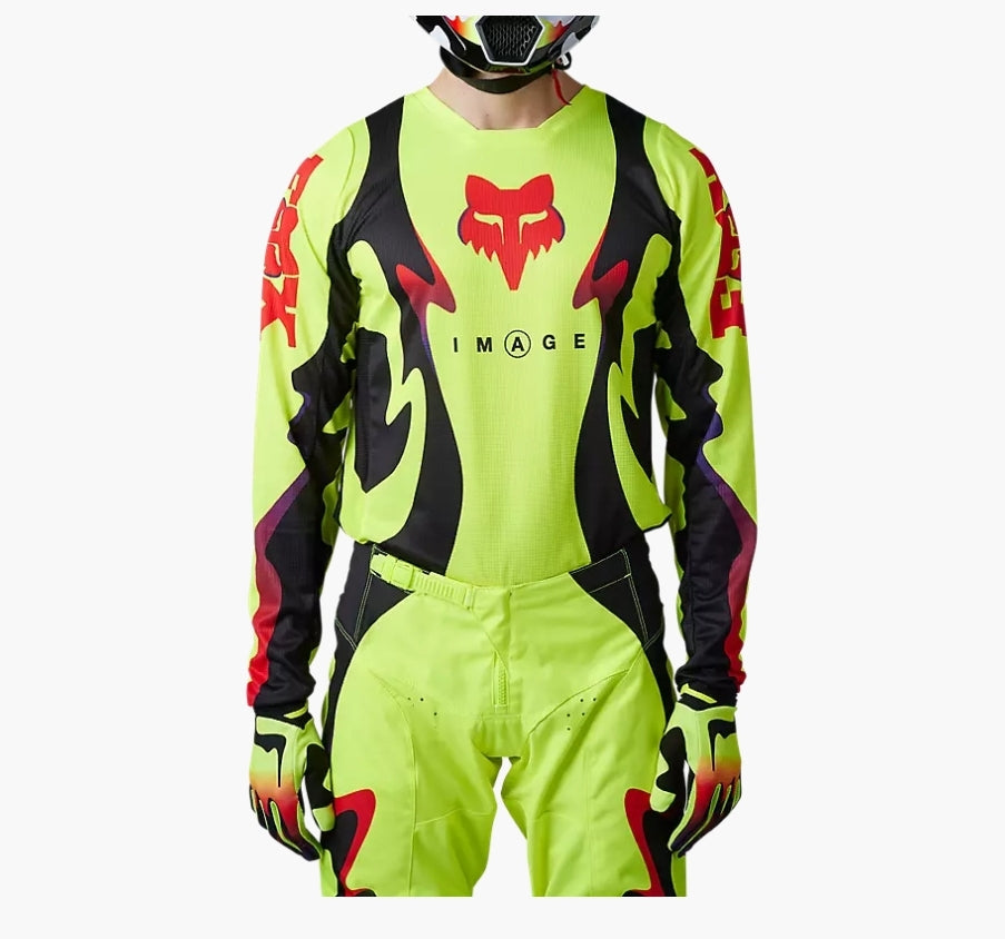 180 Kozmik Jersey fox racing
