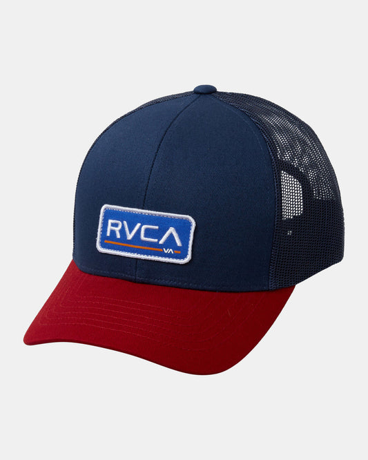 GORRA RVCA TICKET TRUCKER III