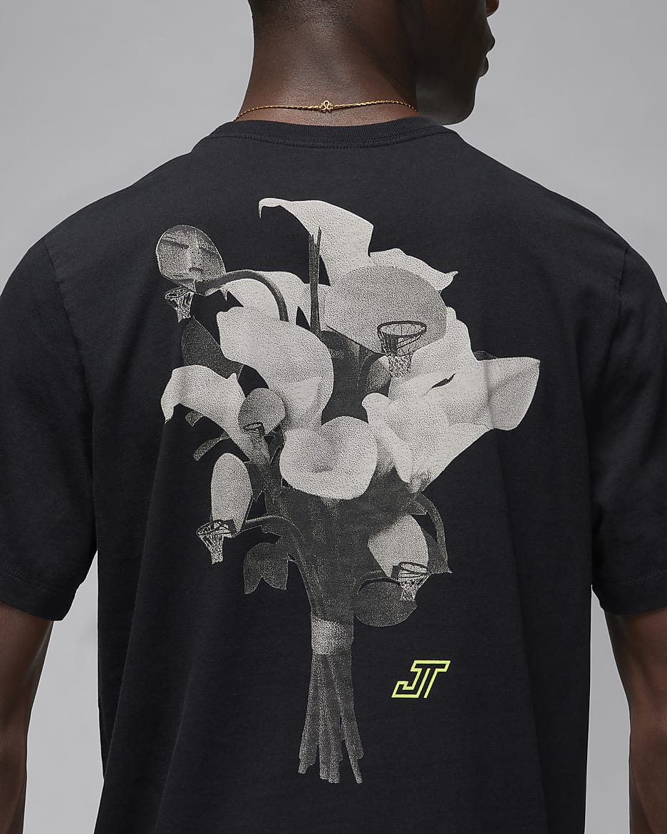 Camiseta Jordan Tatum