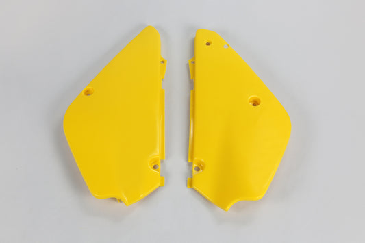 Paneles laterales UFO Plast - Suzuki RM85