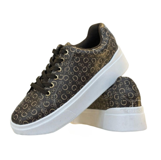 Zapatillas guess mujer