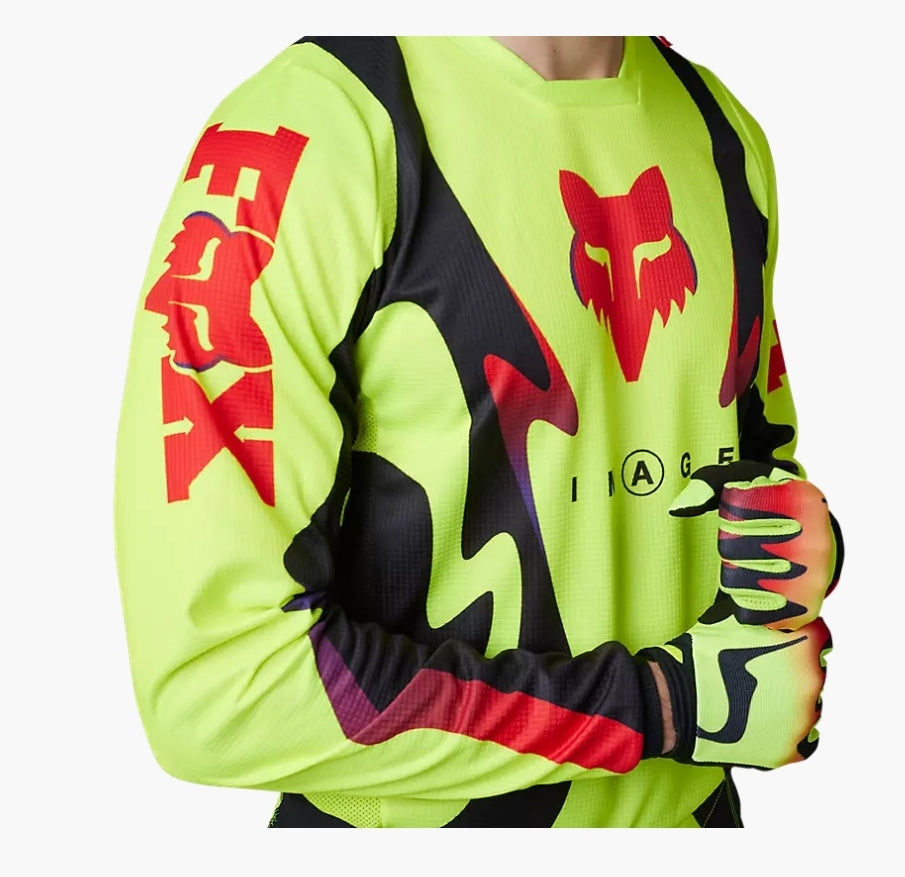 180 Kozmik Jersey fox racing