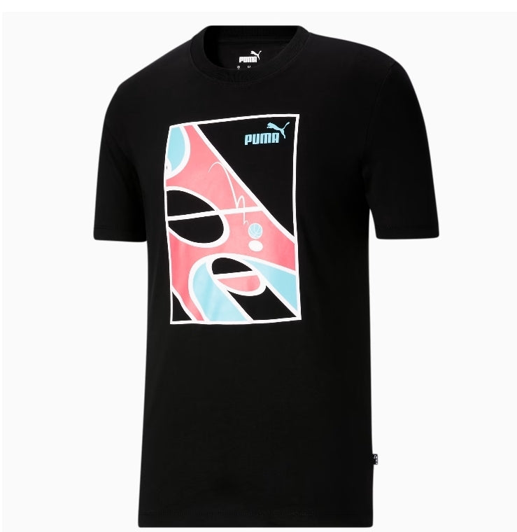 Camiseta puma Hoops Court
