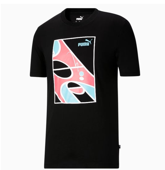 Camiseta puma Hoops Court