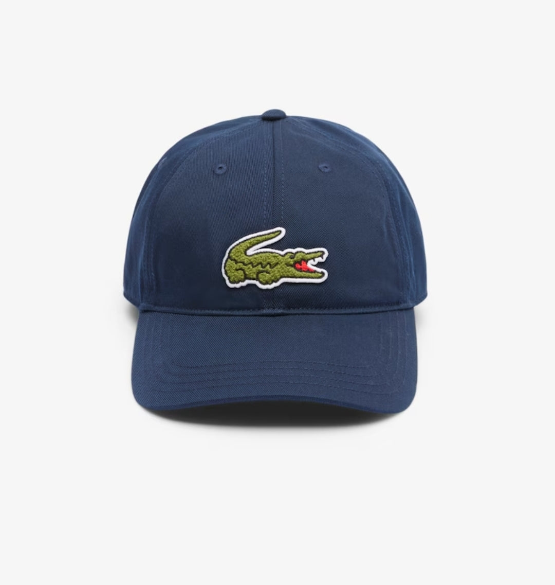 Gorra Lacoste Crocodile Badge Cotton Twill