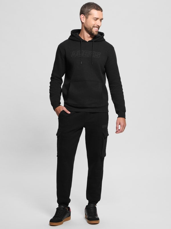 Buzo guess Eco Aldwin Hoodie