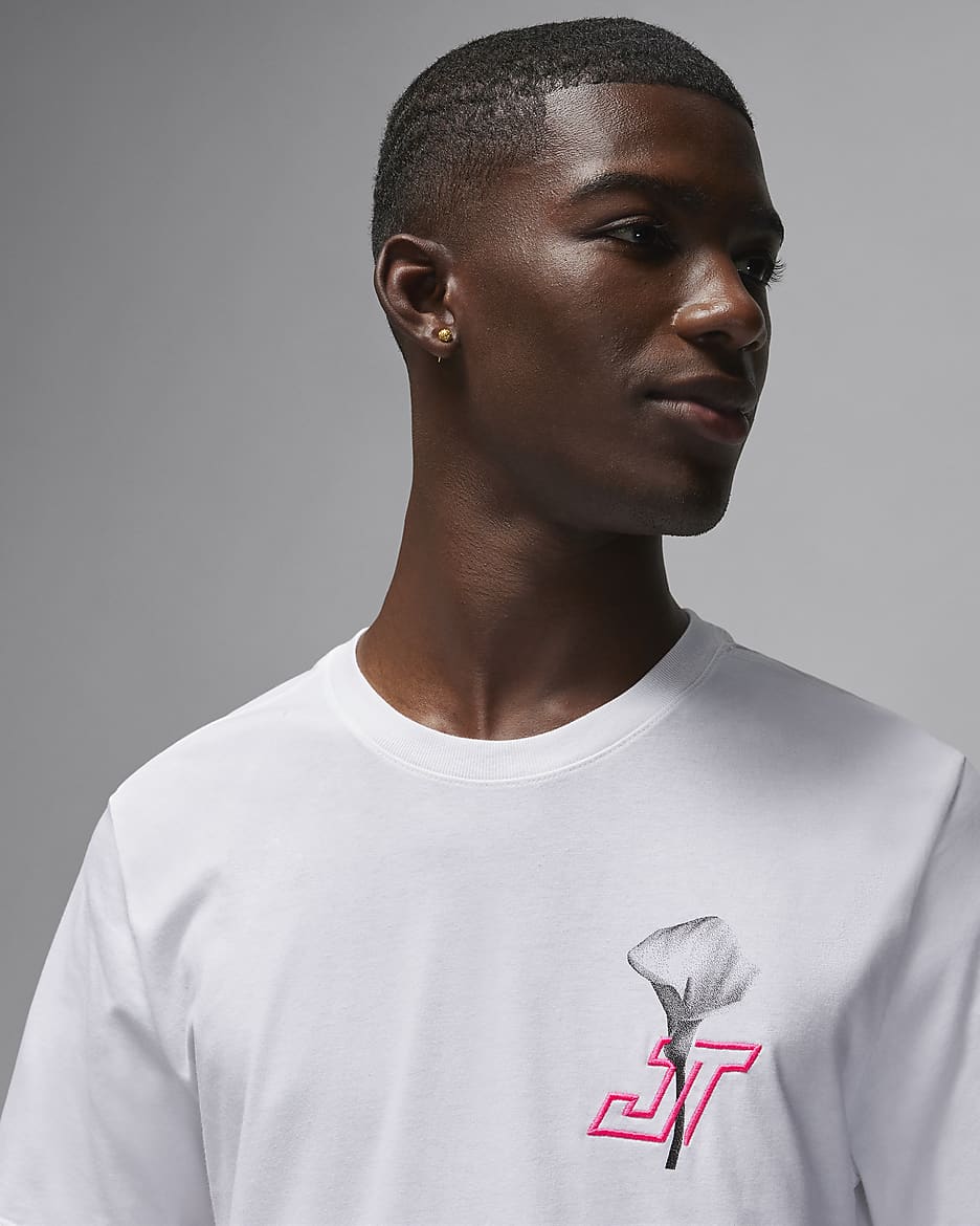Camiseta Jordan Tatum