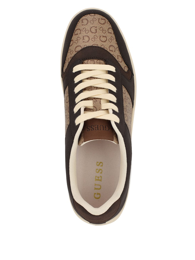 Zapatos Guess Leaton Low-Top G