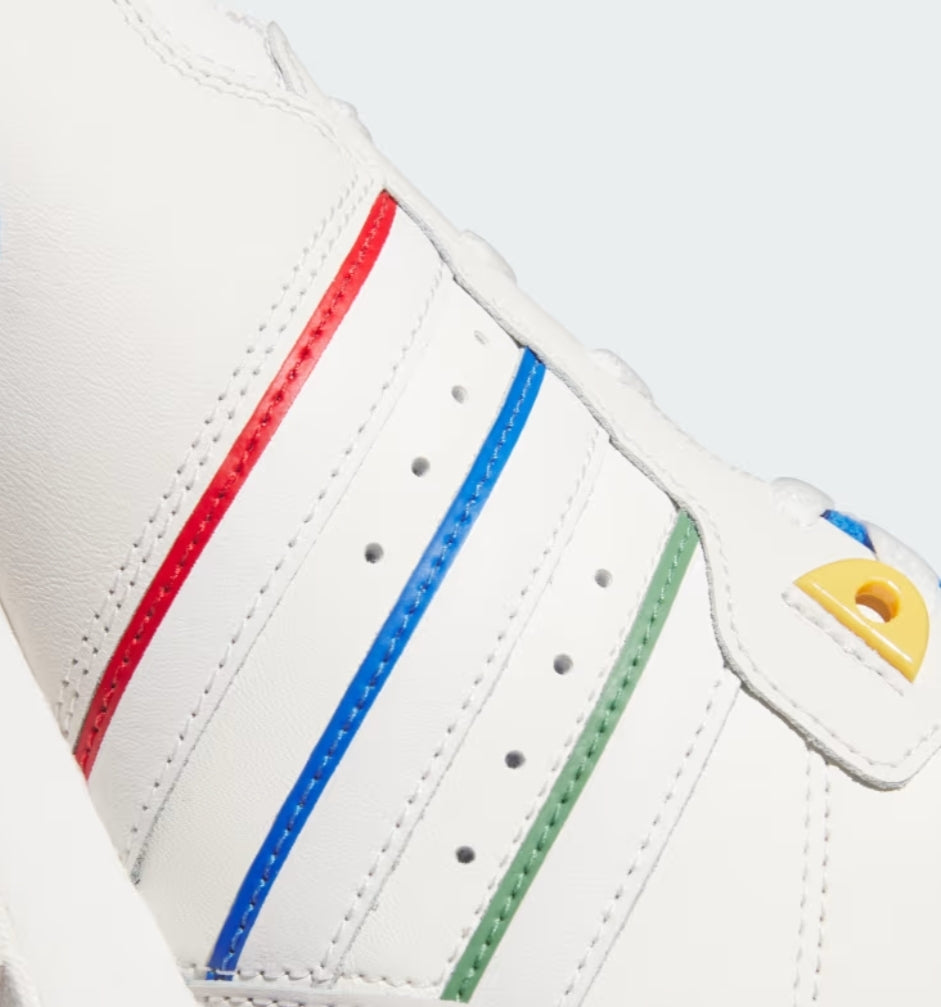 Zapatos adidas Rivalry Low