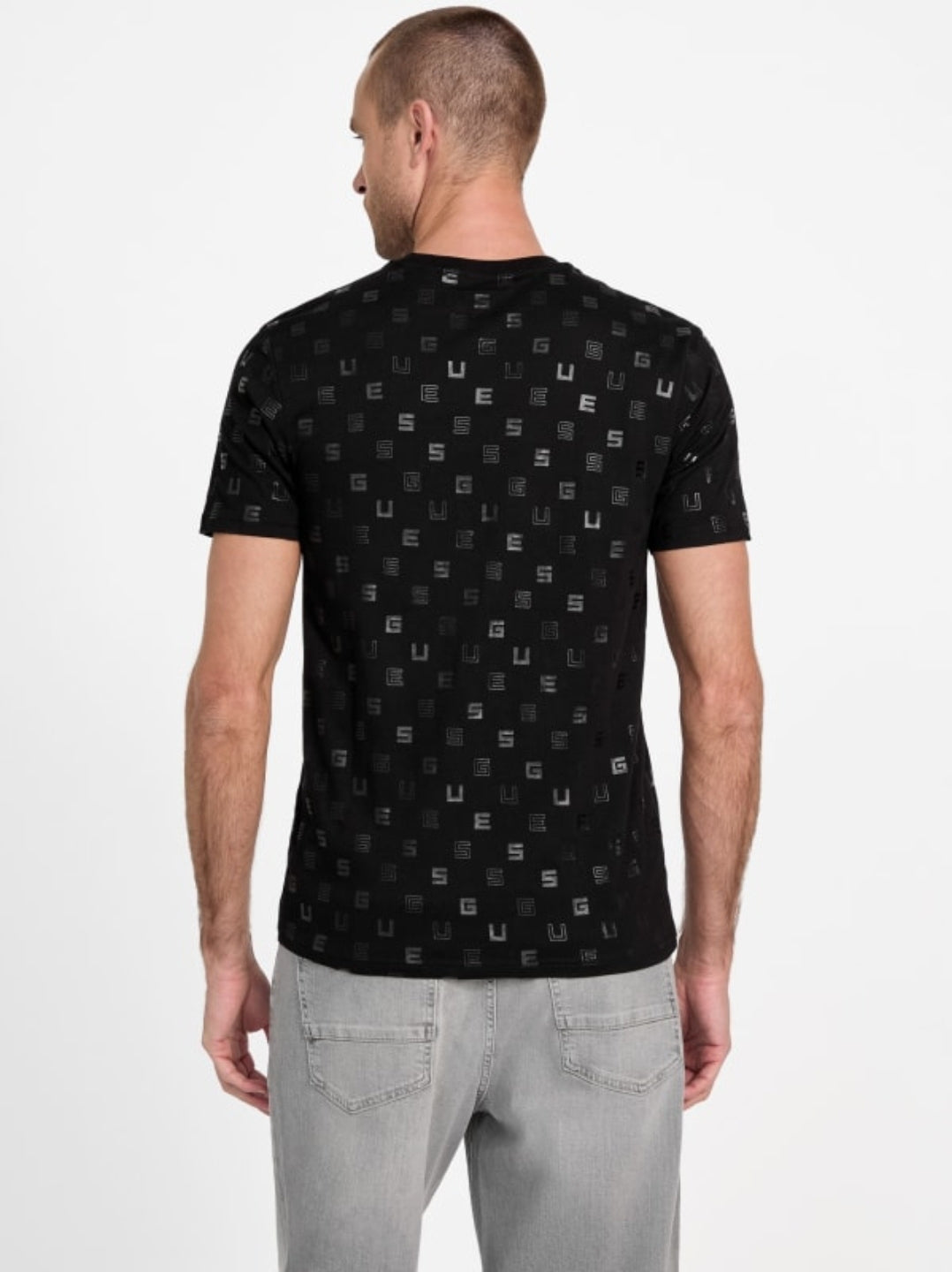 Camiseta Guess Eco Mick