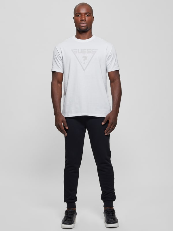 Camiseta Guess Eco Azha Crewneck Tee