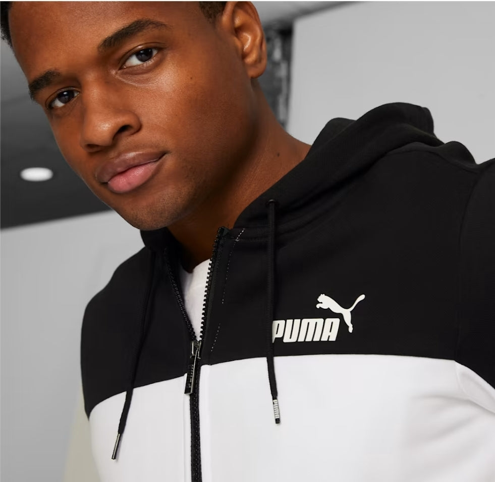 Buzo puma Ess Block