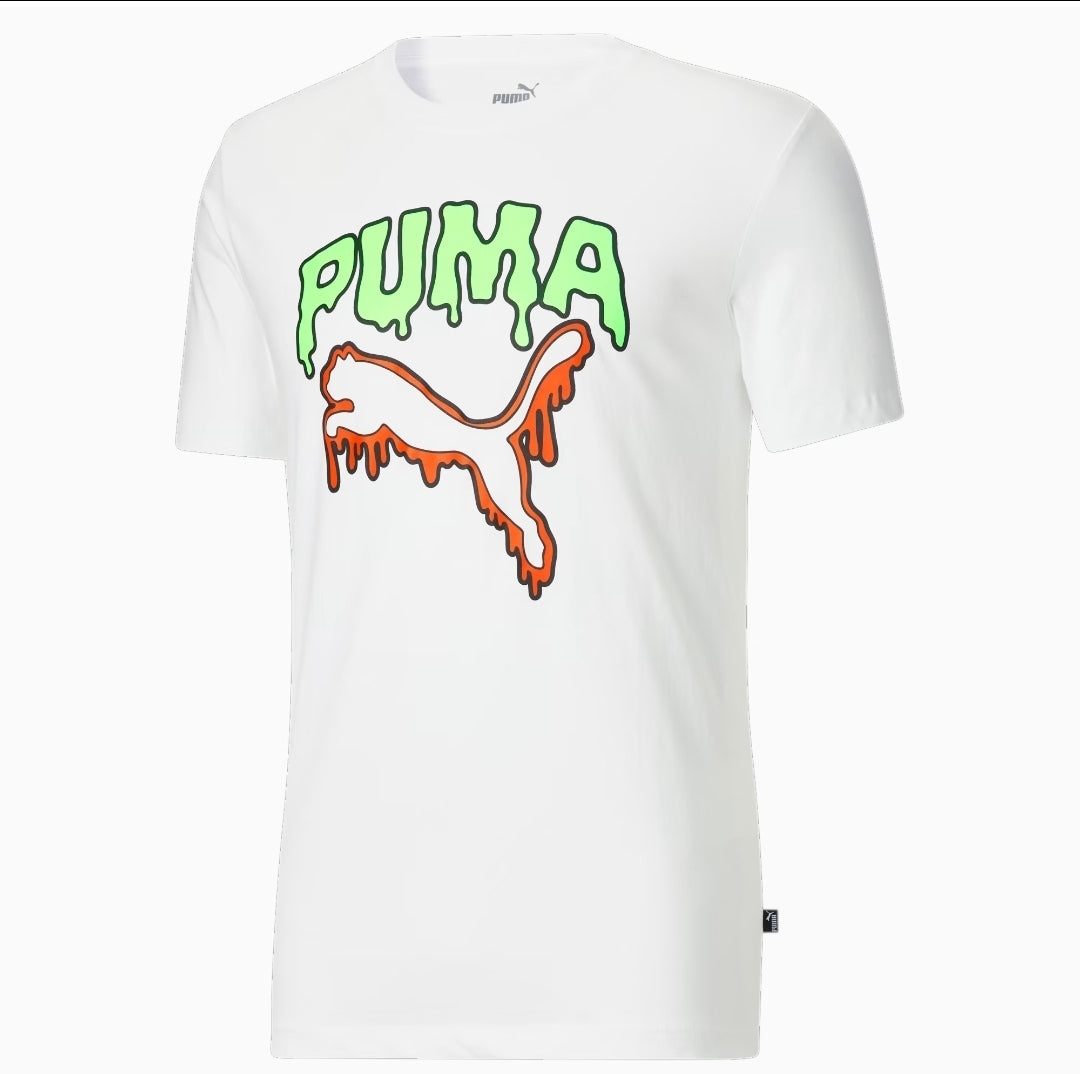 Camiseta Puma Melted Cat