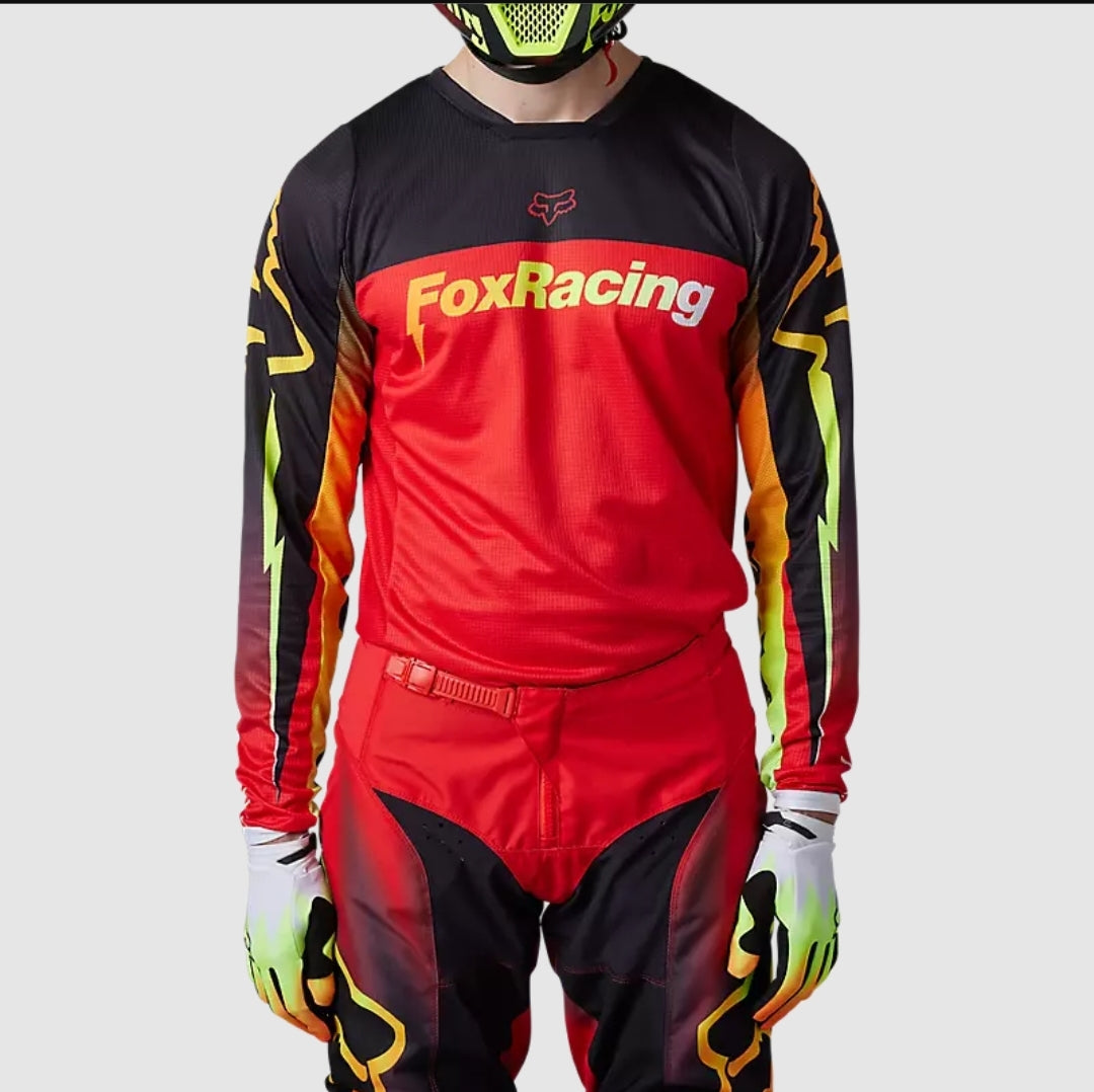 180 Statk jersey fox racing