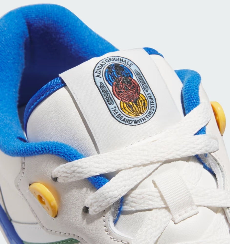 Zapatos adidas Rivalry Low