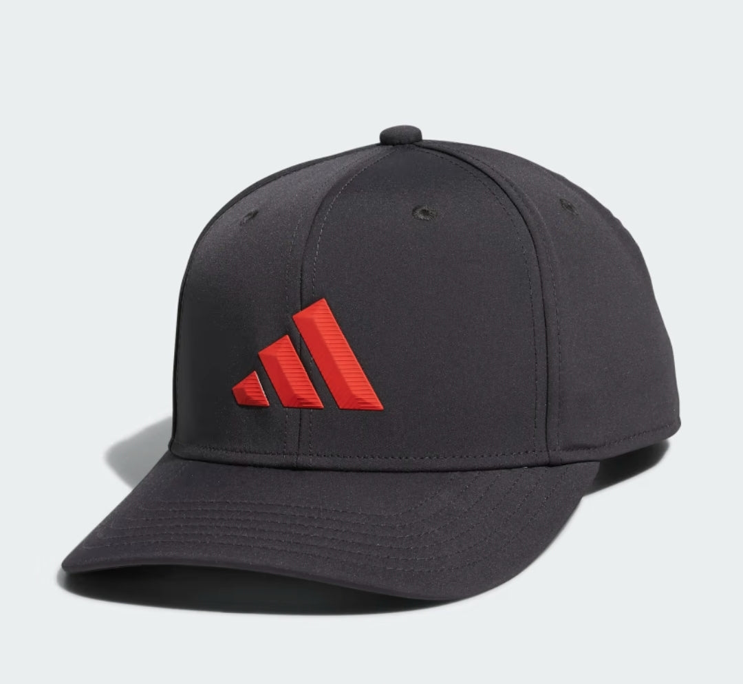 LOGO SNAPBACK HAT