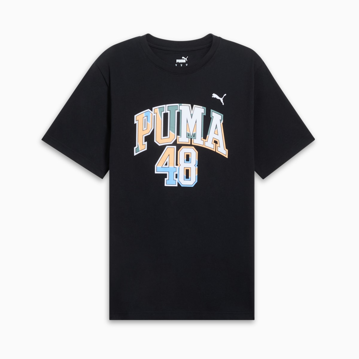 Camiseta Puma GRAPHICS Varsity