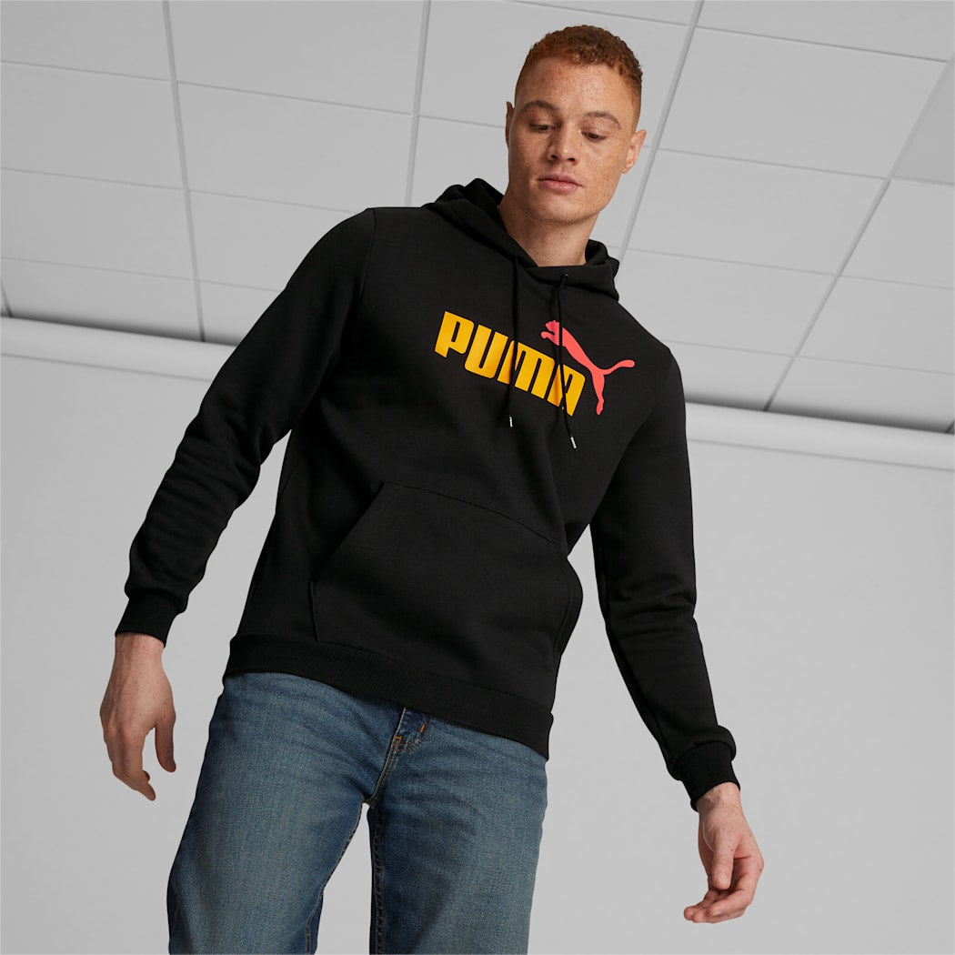Buzo puma Essentials Big Logo
