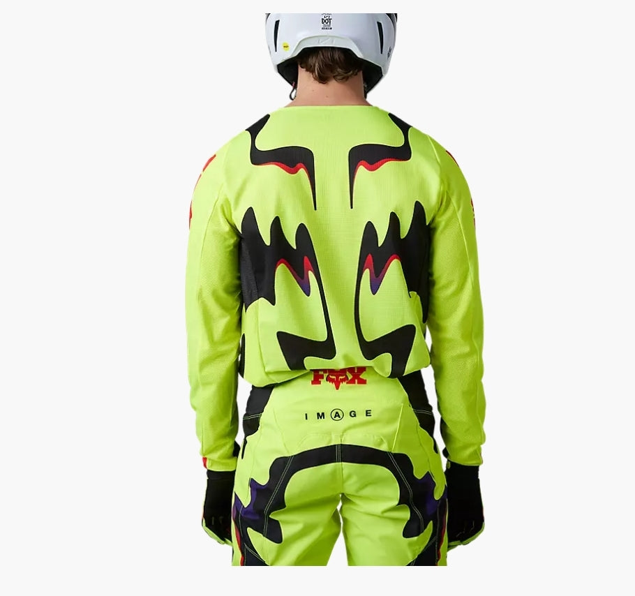 180 Kozmik Jersey fox racing