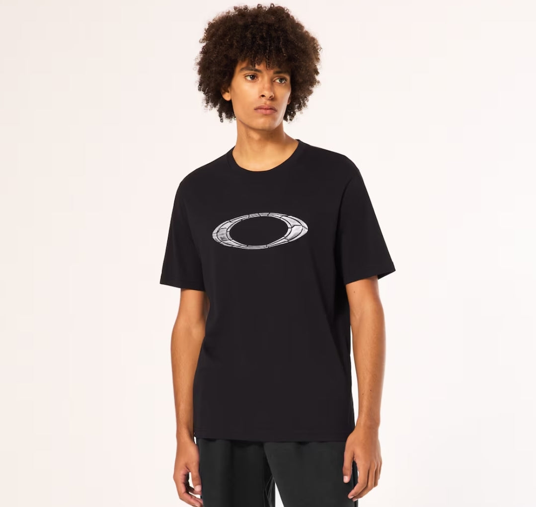 Camiseta oakley Mtl Liquid Ellipse Tee