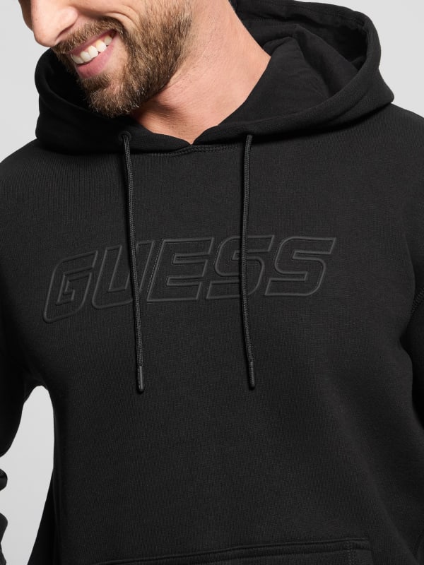 Buzo guess Eco Aldwin Hoodie