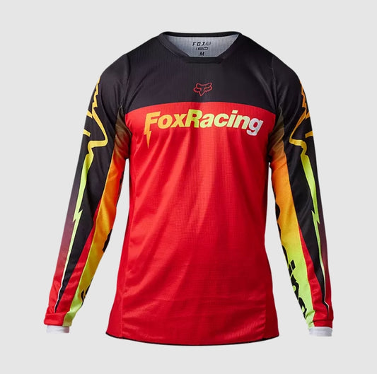 180 Statk jersey fox racing