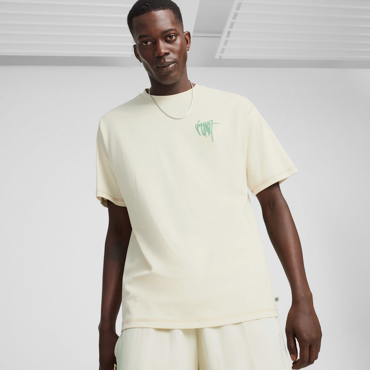 Camiseta Puma DOWNTOWN RE:COLLECTION