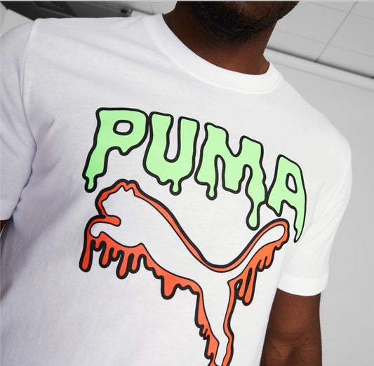Camiseta Puma Melted Cat