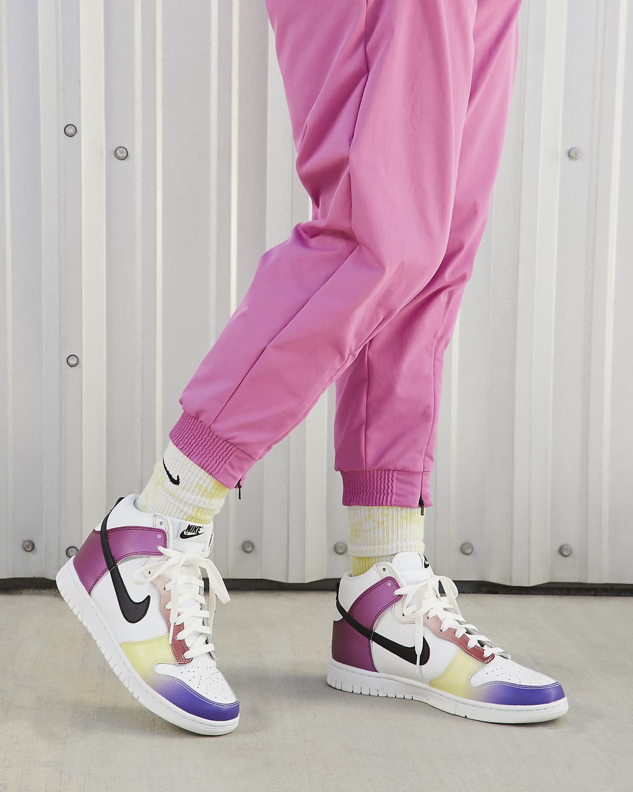 Nike Dunk
High