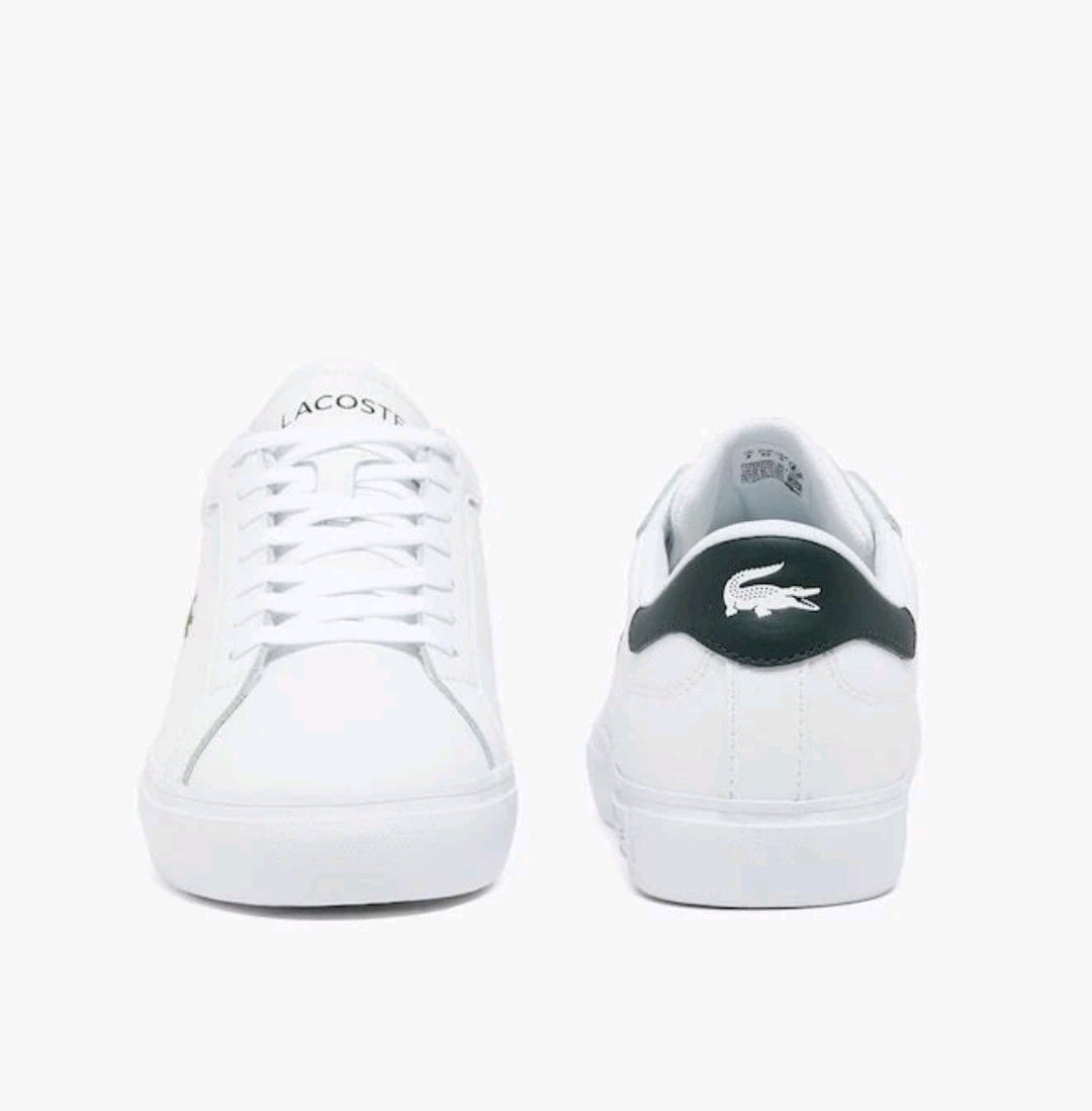 Zapatos Lacoste de cuero Powercourt