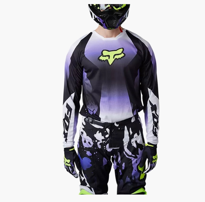 180 Morphic Jersey fox racing