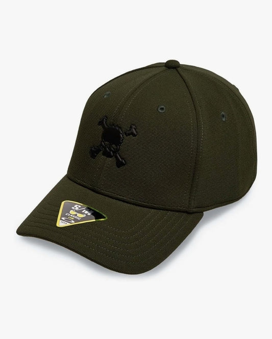 Gorra Oakley Scatter Skull Ff