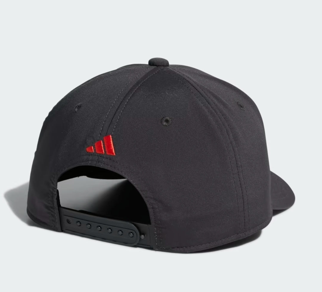 LOGO SNAPBACK HAT