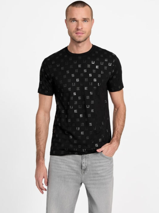 Camiseta Guess Eco Mick