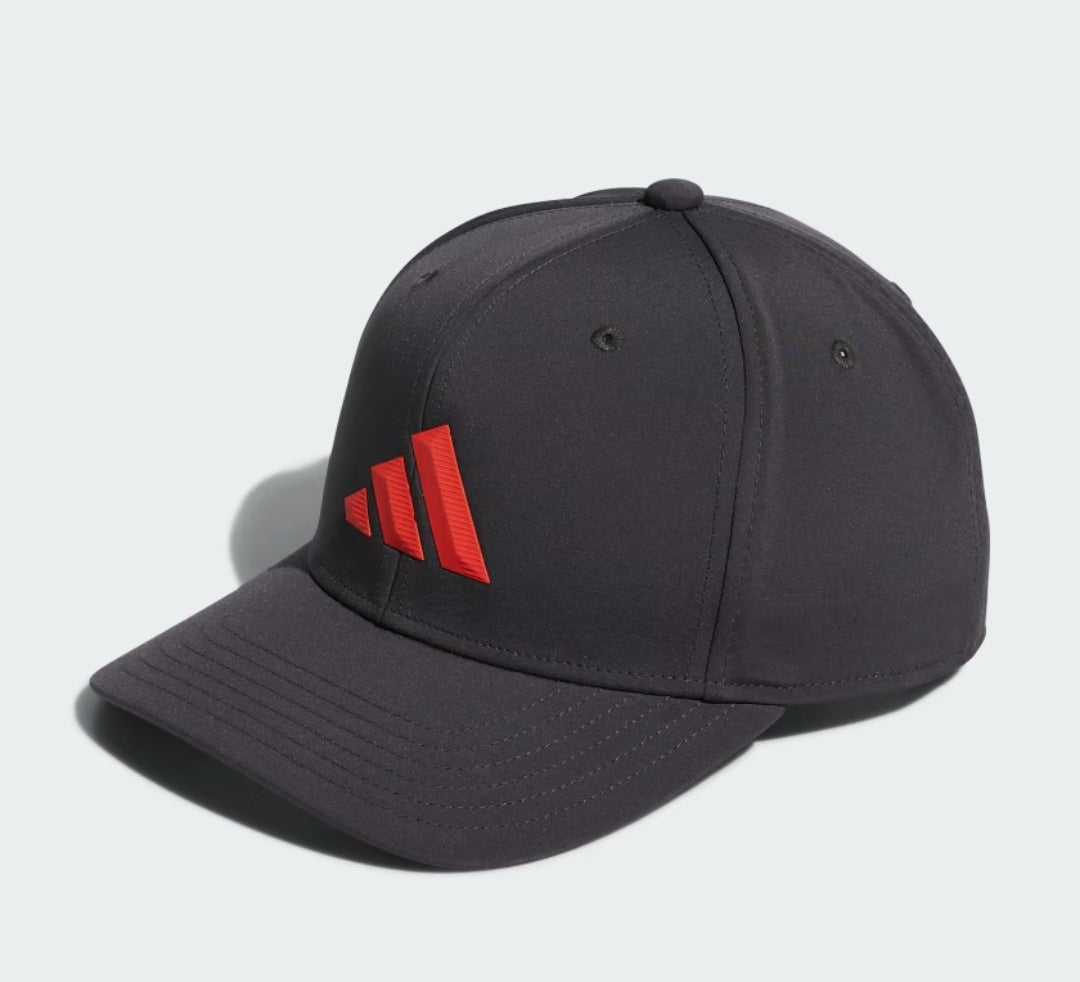 LOGO SNAPBACK HAT