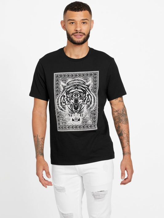 Camiseta Guess Eco Kobbs