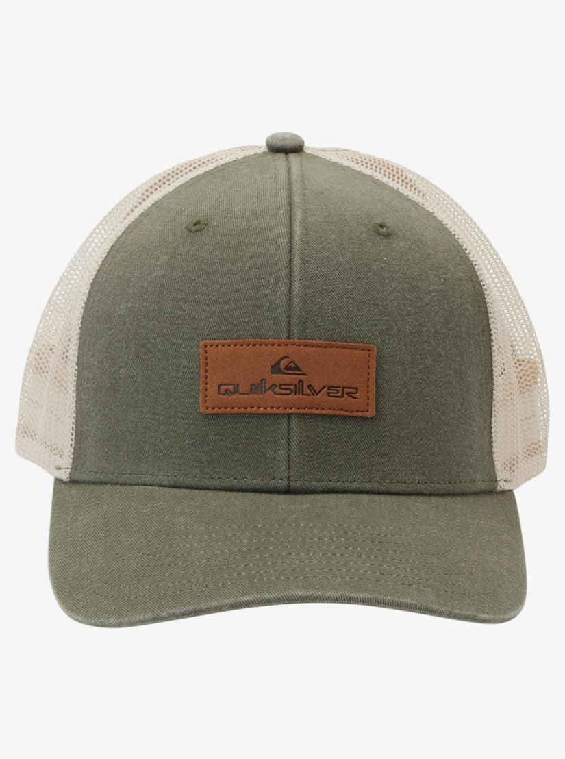 Gorra Quiksilver Down The Hatch