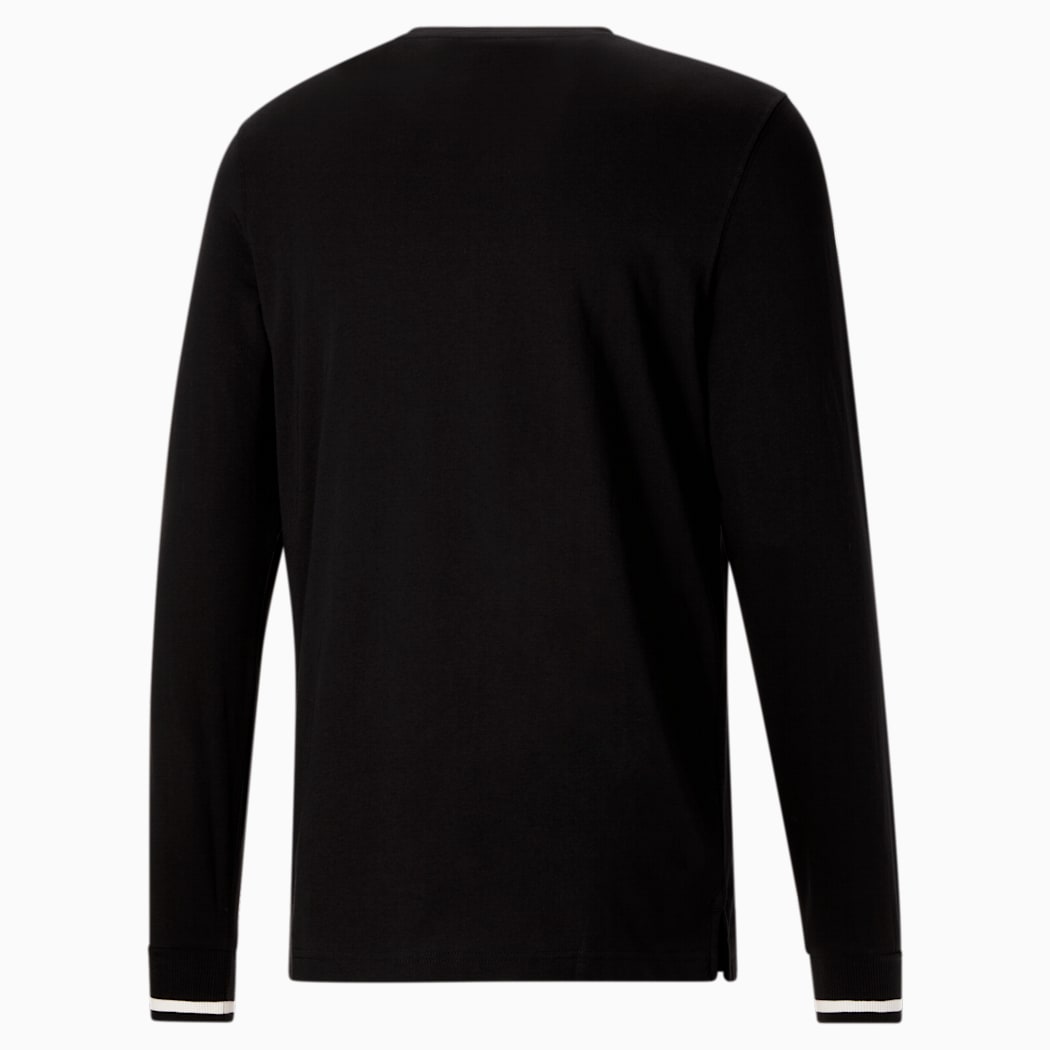 Buzo Puma Squad Long
Sleeve Tee