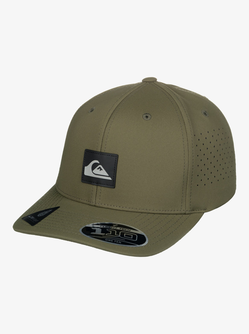 Gorra Quiksilver Adapted Flexfit Hat